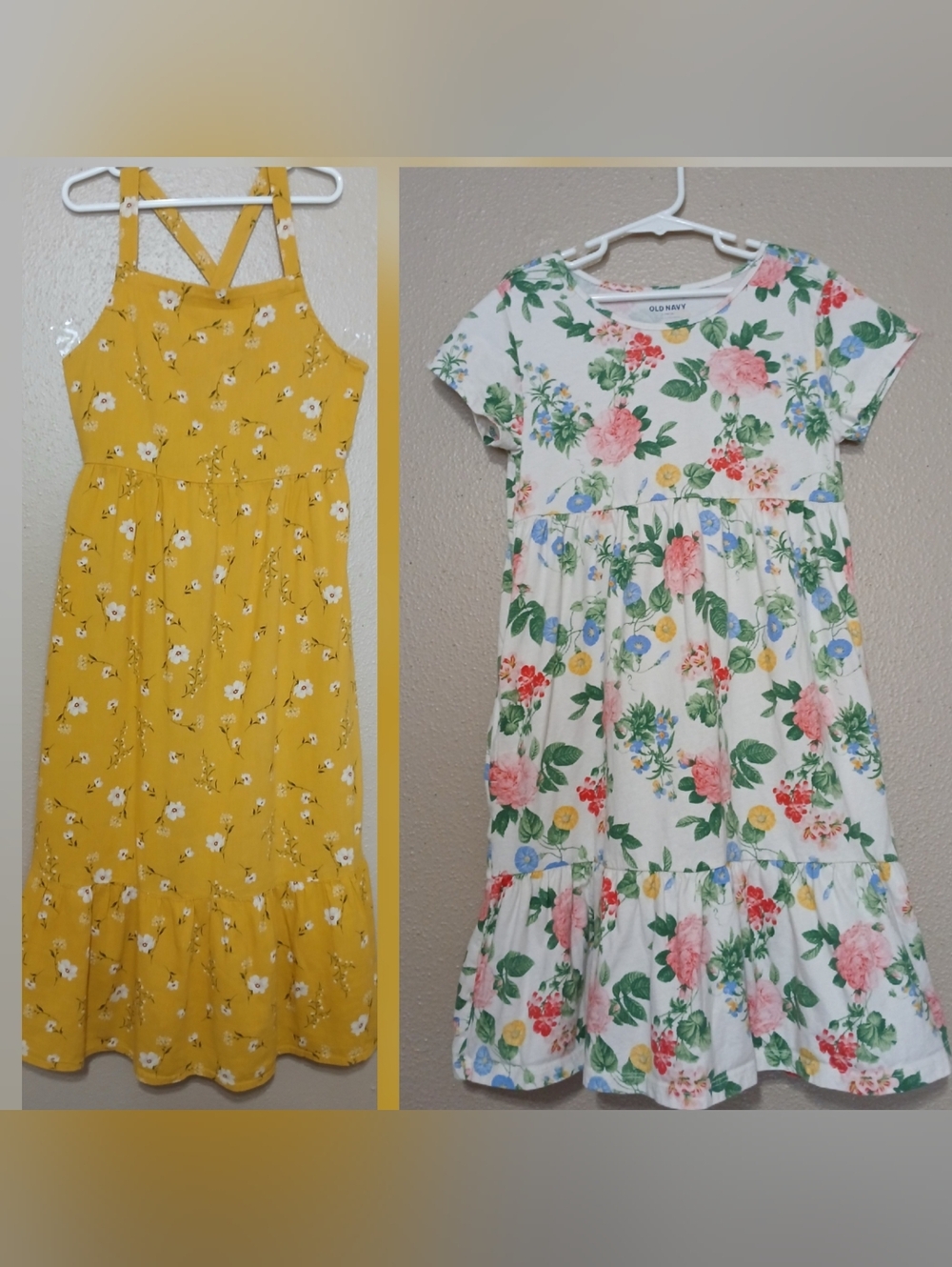 Girls | Lot of 2 | Cute Summer Dresses
